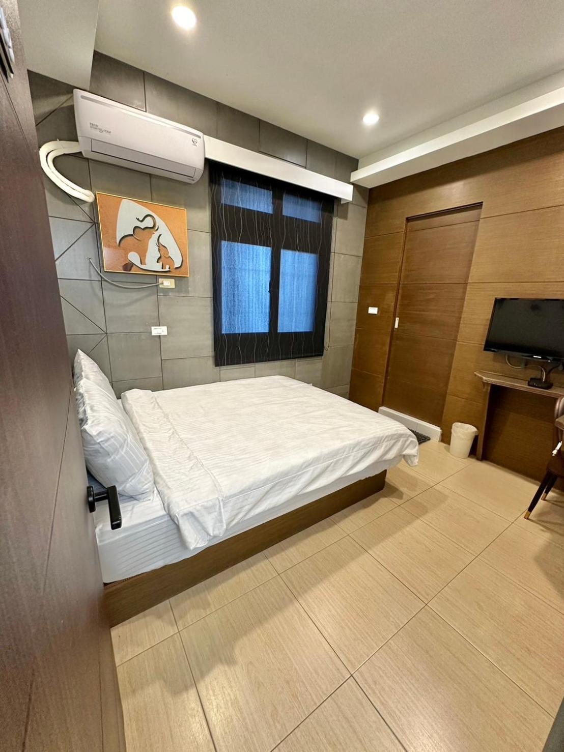 尹居 包棟民宿 Apartment Đảo Tiểu Lưu Cầu Ngoại thất bức ảnh